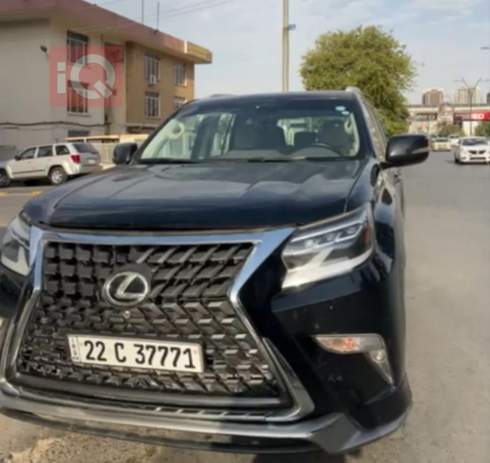 Lexus GX